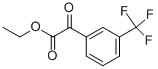 ETHYL (3-TRIFLUOROMETHYLPHENYL)GLYOXYLATE