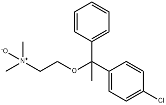 Chlorphenoxamine N-Oxide