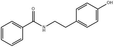 N-benzoyltyramine