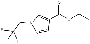 1-(2,2,2-三氟乙基)-1H-吡唑-4-羧酸乙酯