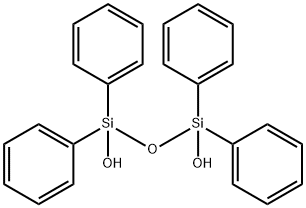 1,1,3,3-四苯基-1,3-二硅氧烷二醇