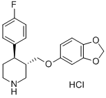 盐酸帕罗西汀半水合物