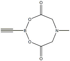 Acetyleneboronic acid MIDA ester, Acetynylboronic acid MIDA ester, Ethyneboronic acid MIDA ester