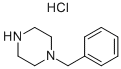 1-(phenylmethyl)piperazine dihydrochloride