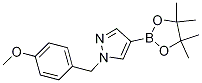 1-(4-METHOXYBENZYL)-4-(4,4,5,5-TETRAMETHYL-1,3,2-DIOXABOROLAN-2-YL)-1H-PYRAZOLE