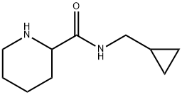 2-Piperidinecarboxamide, N-(cyclopropylmethyl)-