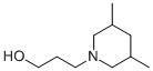 3-(3,5-DIMETHYLPIPERIDIN-1-YL)PROPAN-1-OL