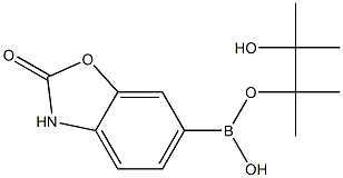 2-oxo-2,3-dihydrobenzo[d]oxazol-6-ylboronic acid pinacol ester