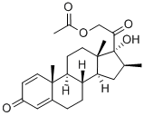 16-Meprednisone acetate