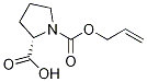 (S)-1-(allyloxycarbonyl)pyrrolidine-2-carboxylic acid