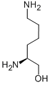 1-HEXANOL, 2,6-DIAMINO-, (2S)-