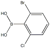 2-溴-6-氯苯硼酸