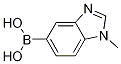 (1-METHYL-1H-BENZIMIDAZOL-5-YL)BORONIC ACID