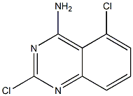 4-AMino-2,5-dichloroquinazoline