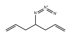 4-azidohepta-1,6-diene