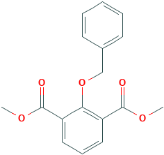 Dimethyl 2-(Benzyloxy)isophthalate