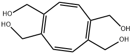 1,3,5,7-Cyclooctatetraene-1,2,5,6-tetramethanol