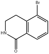 5-溴-3,4-二氢异喹啉-1(2H)-酮