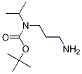 tert-butyl 3-aminopropyl(isopropyl)carbamate