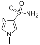 1-甲基-1H-咪唑-4-磺酰胺