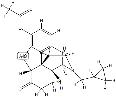 Naltrexone 3-acetate