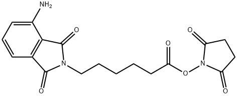 LUMINOL SYNTHON N-羟基琥珀酰亚胺酯