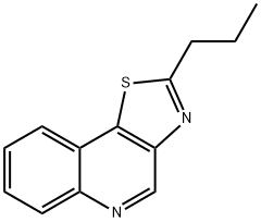 2-丙基噻唑并[4,5-C]喹啉