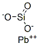 Silicic acid, lead salt