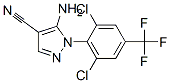 1-[2,6-Dichloro-4-(trifluoromethyl)phenyl]-5-amino-1H-pyrazole-4-carbonitrile