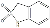 1,3-DIHYDRO-2,1-BENZISOTHIAZOLE 2,2-DIOXIDE