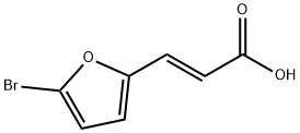 (E)-3-(5-溴呋喃-2-基)丙烯酸