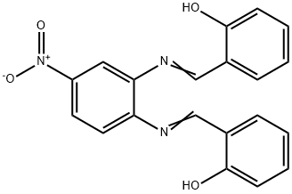 4-硝基-N,N'-双(水杨醛)-1,2-苯二胺