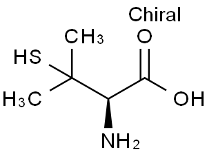 3-mercapto-L-valine