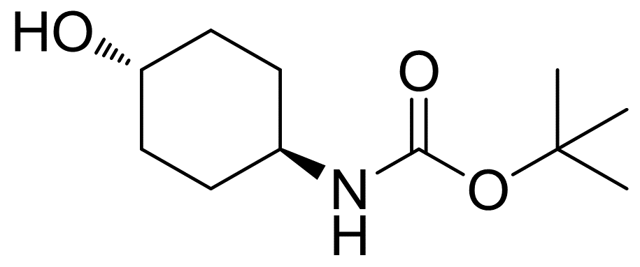 tert-butyl (4-hydroxycyclohexyl)carbamate