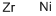 锆镍