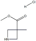 Methyl 3-Methylazetidine-3-carboxylate hydrochloride