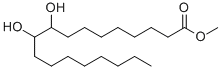 METHYL 9,10-DIHYDROXYOCTADECANOATE