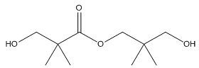 HYDROXYPIVALIC ACID NEOPENTYL GLYCOL ESTER