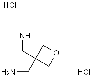 3,3-(双氨甲基)氧杂环丁烷二盐酸盐