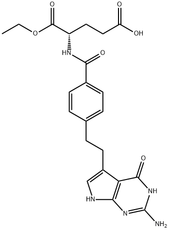 Pemetrexed Impurity 13