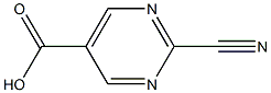 2-氰基嘧啶-5-羧酸