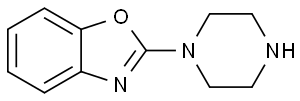 2-哌嗪基-1,3-苯并噁唑