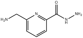 6-(aminomethyl)picolinohydrazide