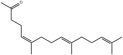 (Z,E)-farnesyl acetone