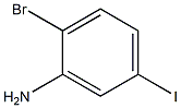 BENZEN胺, 2-溴-5-碘-