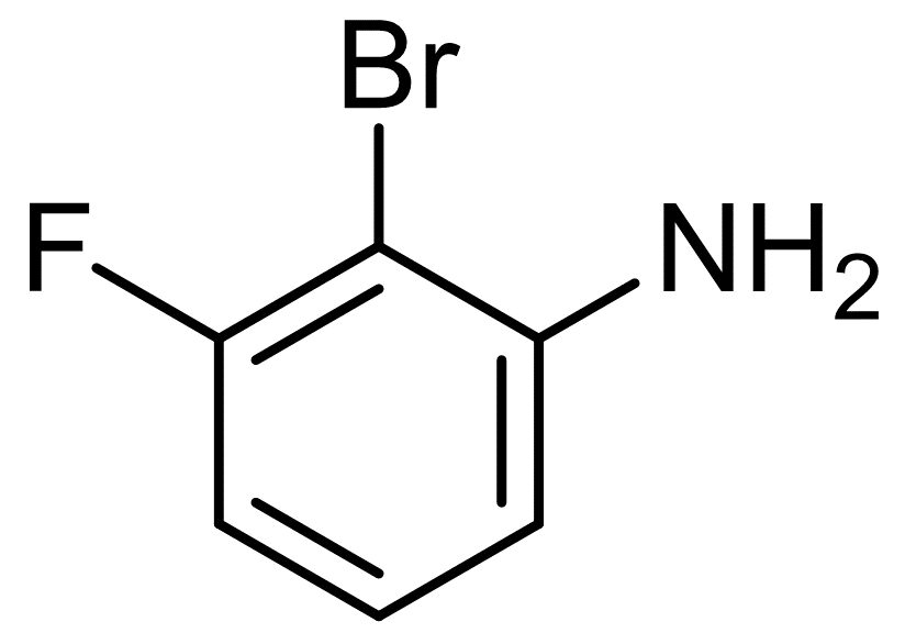 2-溴-3-氟苯胺