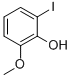 2-碘-6-甲氧基苯酚