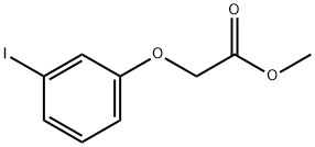 Acetic acid, 2-(3-iodophenoxy)-, methyl ester