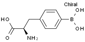 (R)-2-氨基-3-(4-硼苯基)丙酸