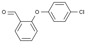 2-(4-CHLOROPHENOXY)BENZALDEHYDE